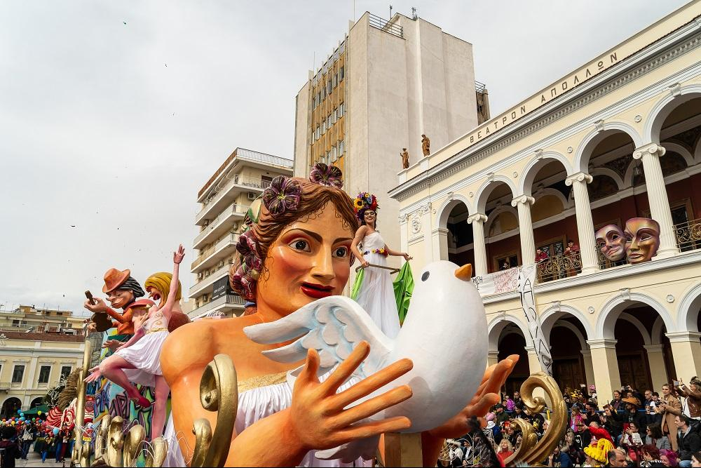 Πατρινό Καρναβάλι